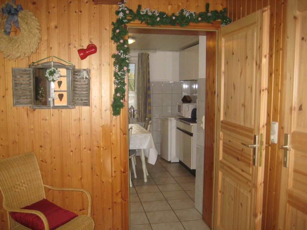 Haus Baerbel Apartment Barlt Exterior photo