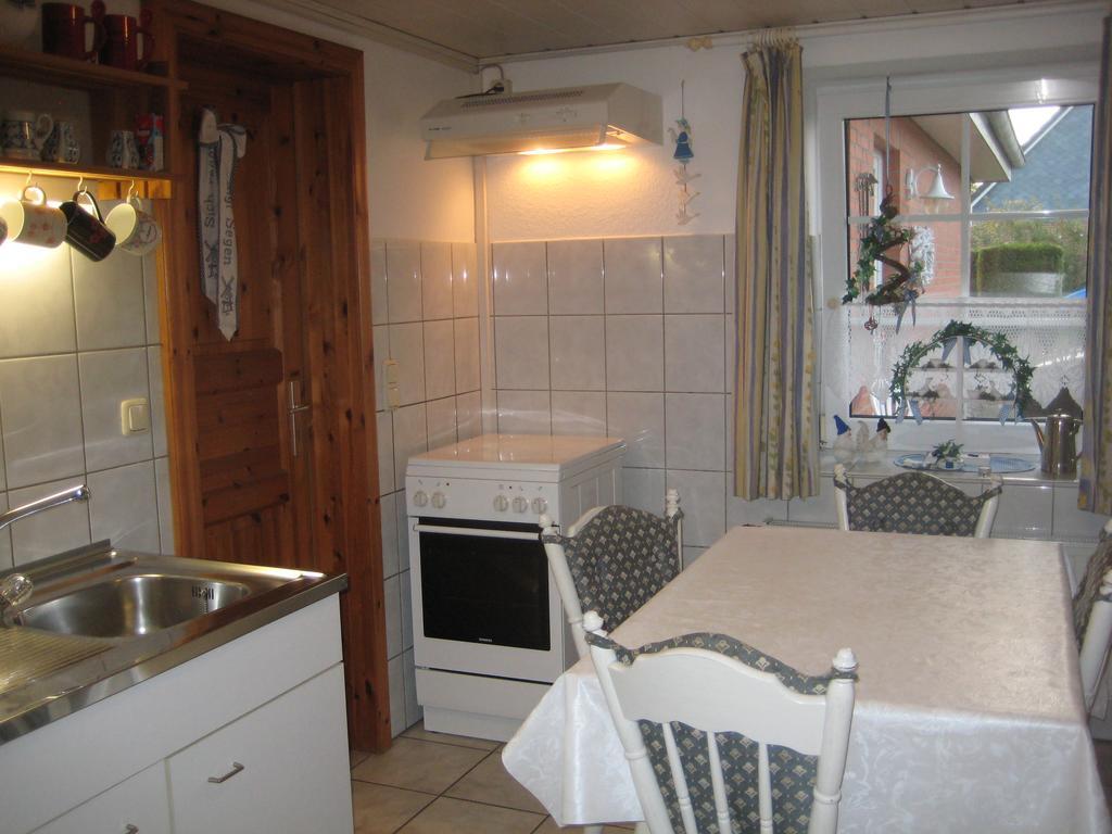 Haus Baerbel Apartment Barlt Exterior photo