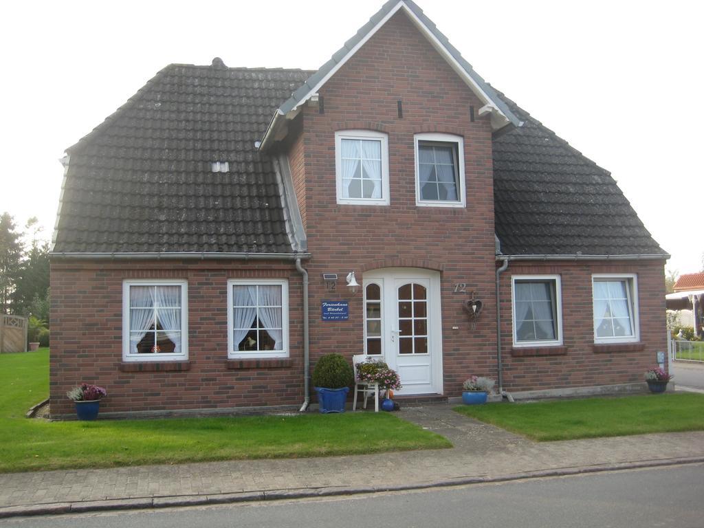 Haus Baerbel Apartment Barlt Exterior photo
