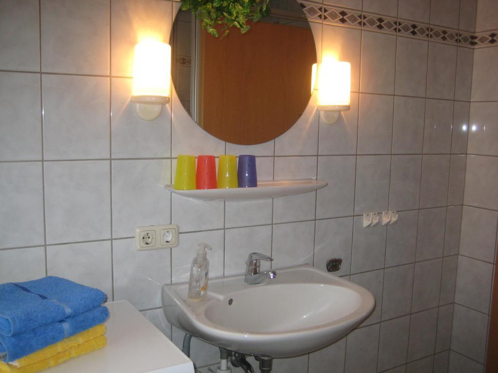 Haus Baerbel Apartment Barlt Exterior photo
