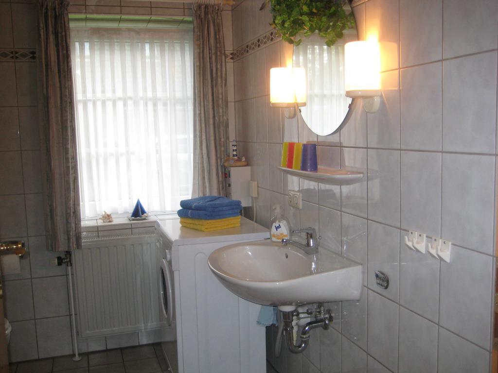 Haus Baerbel Apartment Barlt Exterior photo