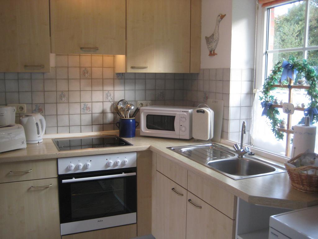 Haus Baerbel Apartment Barlt Exterior photo